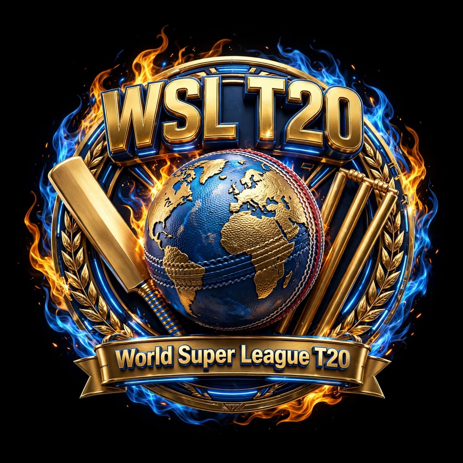 WORLD SUPER LEAGUE T20